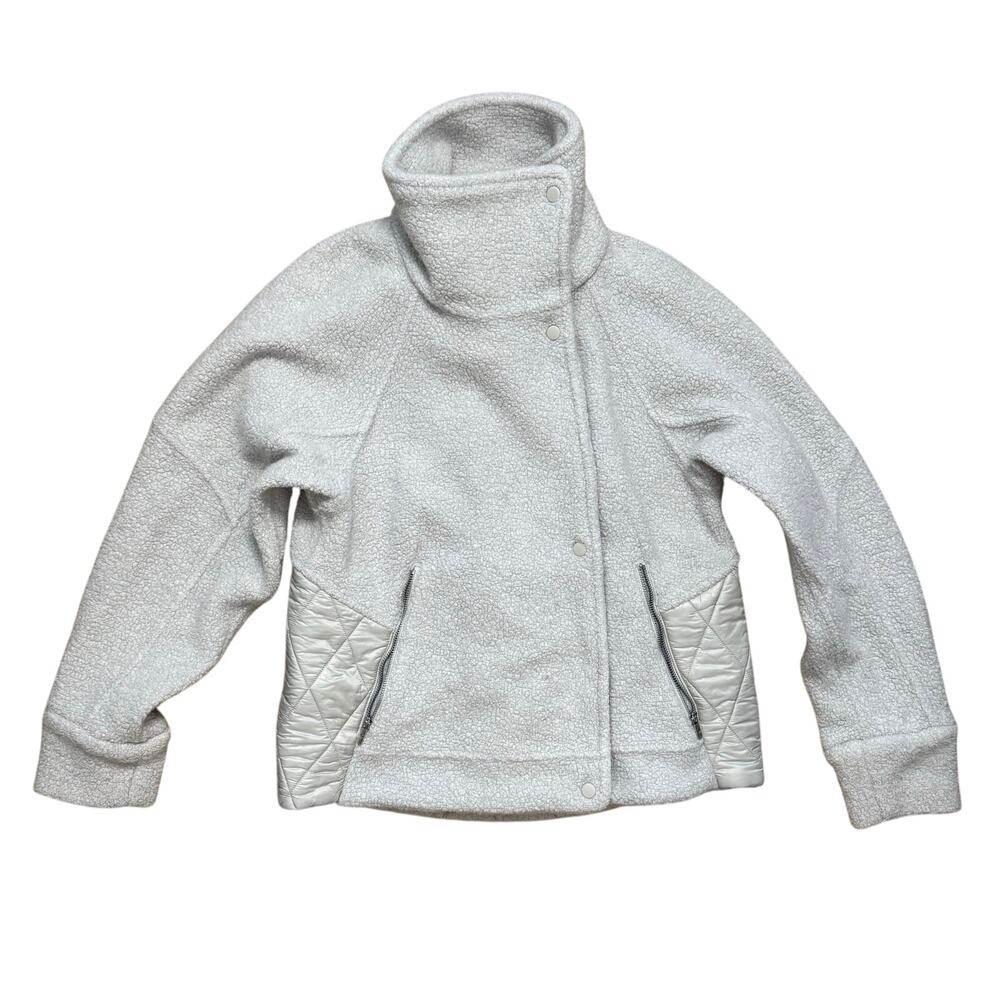 Lululemon Show Me the Sherpa Jacket Size 4